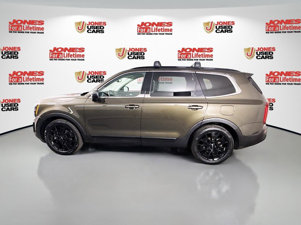 Used 2022 Kia Telluride EX w/ EX Premium Package image 15