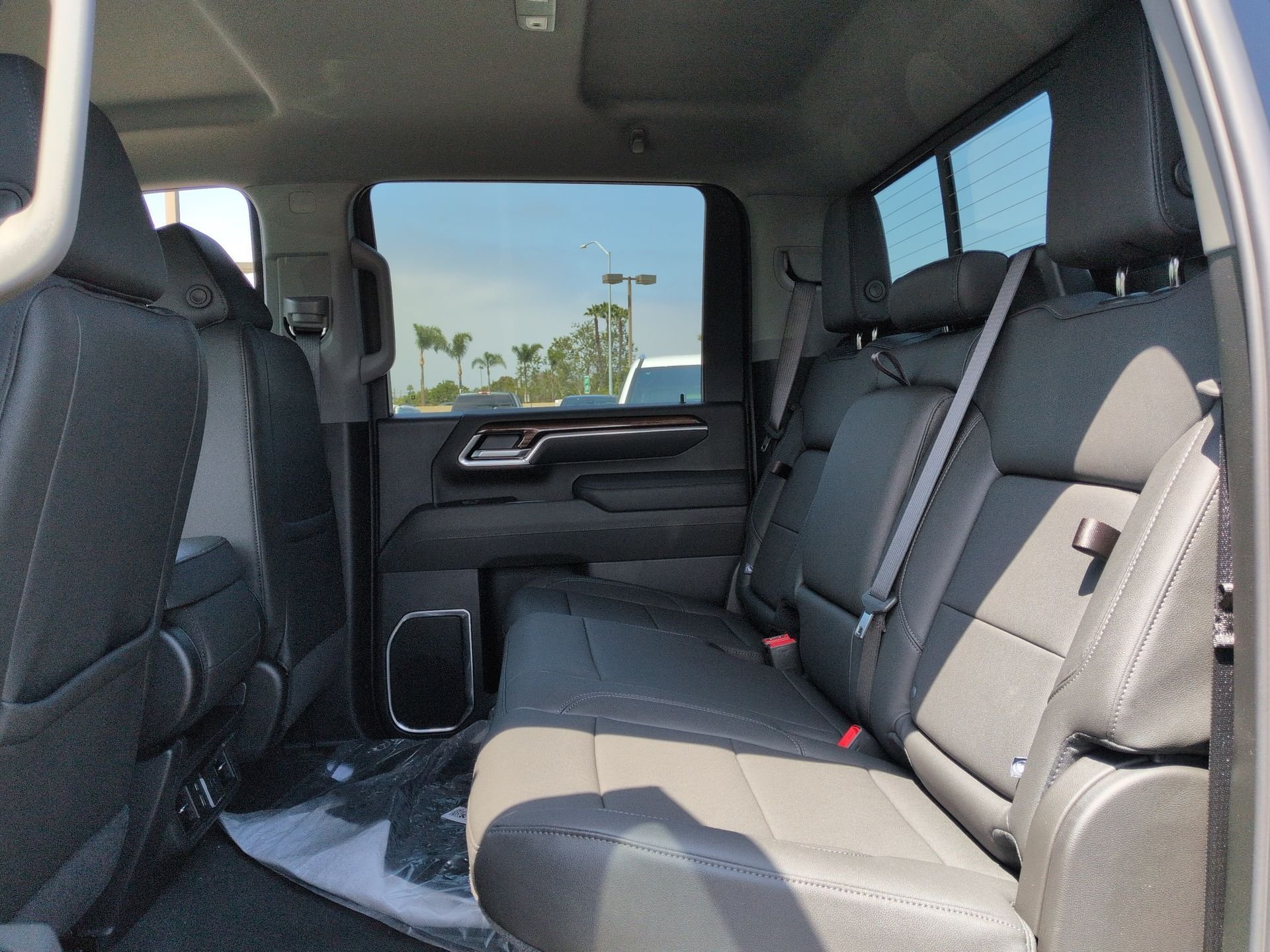 New 2026 Chevrolet Silverado 2500 LT w/ Trail Boss Package AWD/4WD image 26