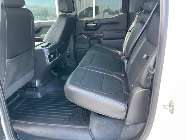 Certified 2021 GMC Sierra 1500 SLT w/ SLT Convenience Package AWD/4WD image 12