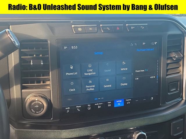 Used 2024 Ford F450 Limited w/ FX4 Off-Road Package image 15