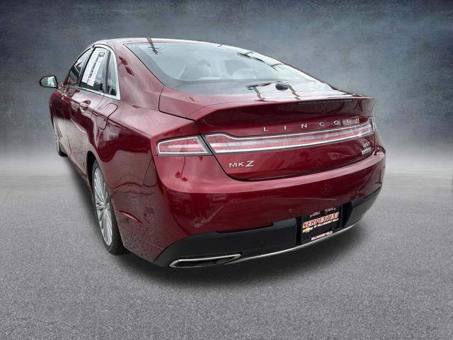 Used 2017 Lincoln MKZ Reserve FWD image 10