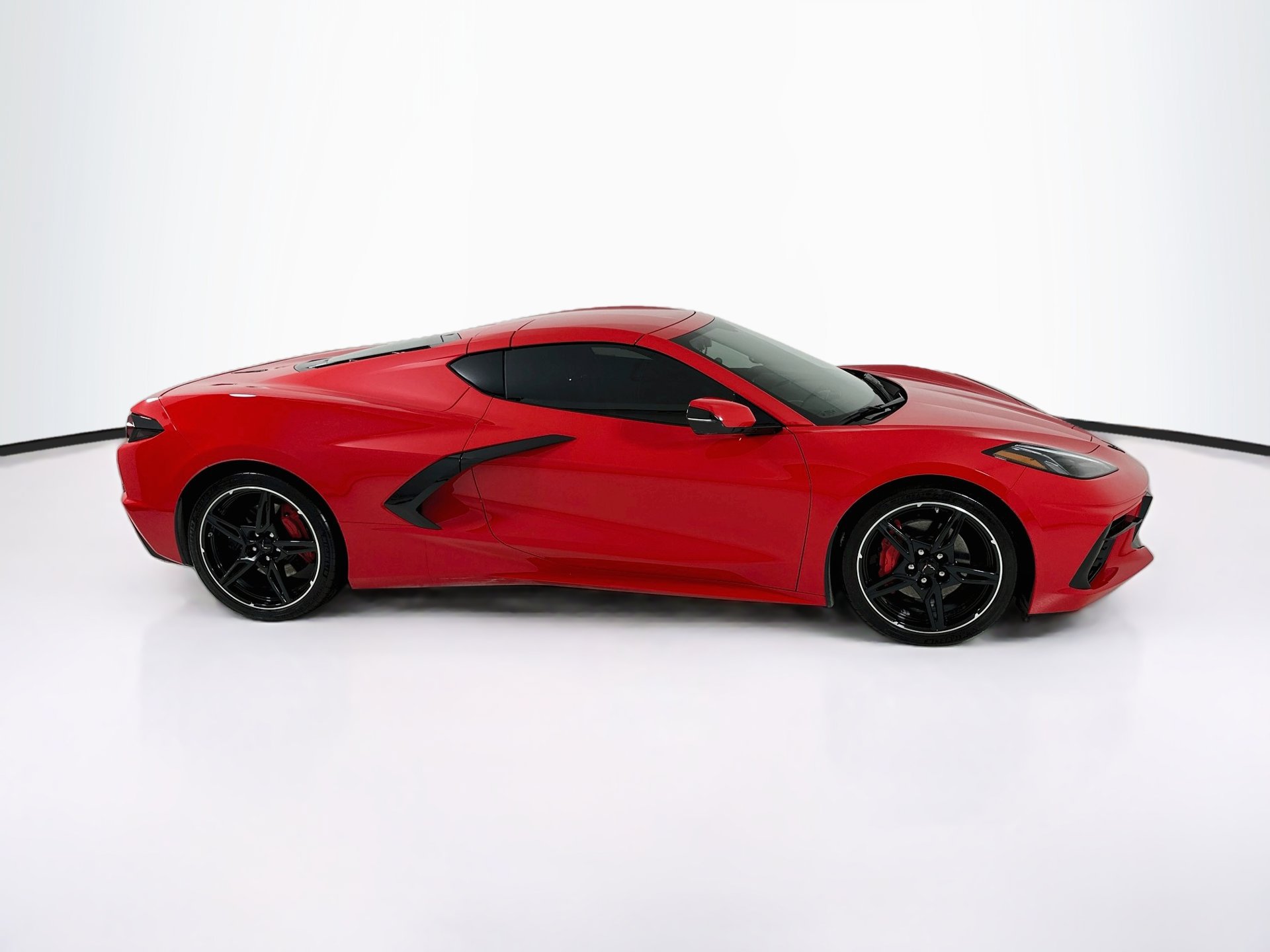 Used 2023 Chevrolet Corvette Stingray Coupe w/ 1LT RWD image 9