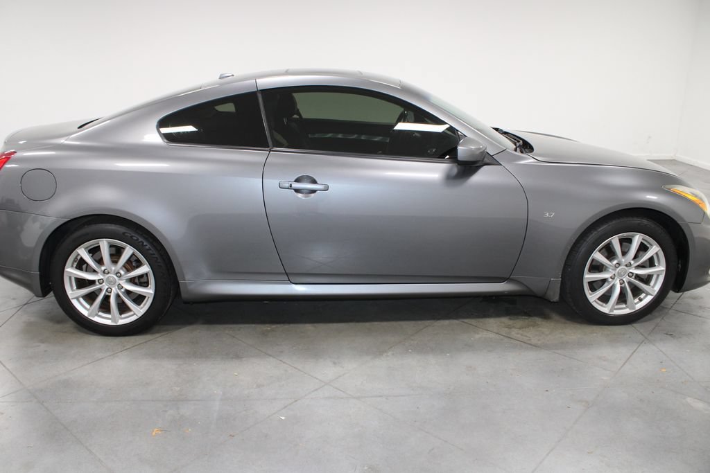 Used 2015 INFINITI Q60 AWD Coupe w/ Premium Package image 11