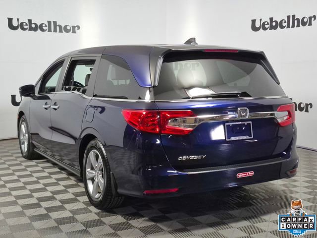 Used 2019 Honda Odyssey EX-L image 5