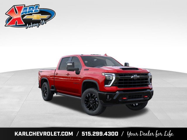 New 2026 Chevrolet Silverado 2500 LTZ