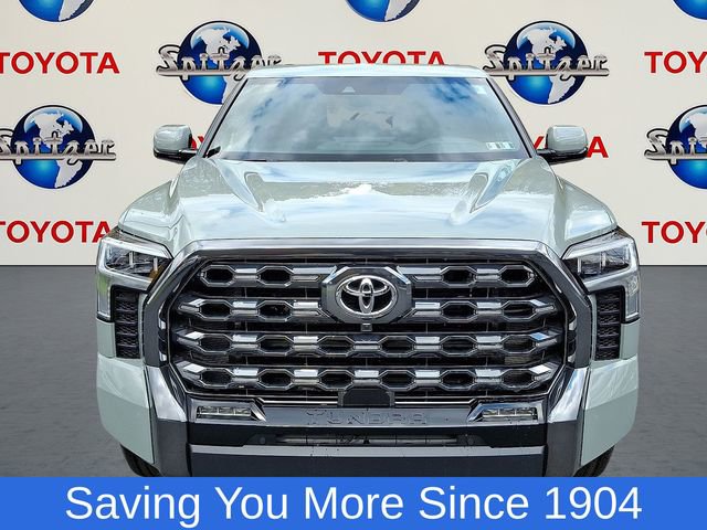 New 2026 Toyota Tundra Platinum image 2