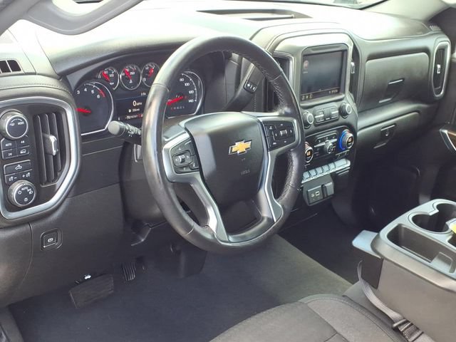 Used 2022 Chevrolet Silverado 1500 LT AWD/4WD image 18