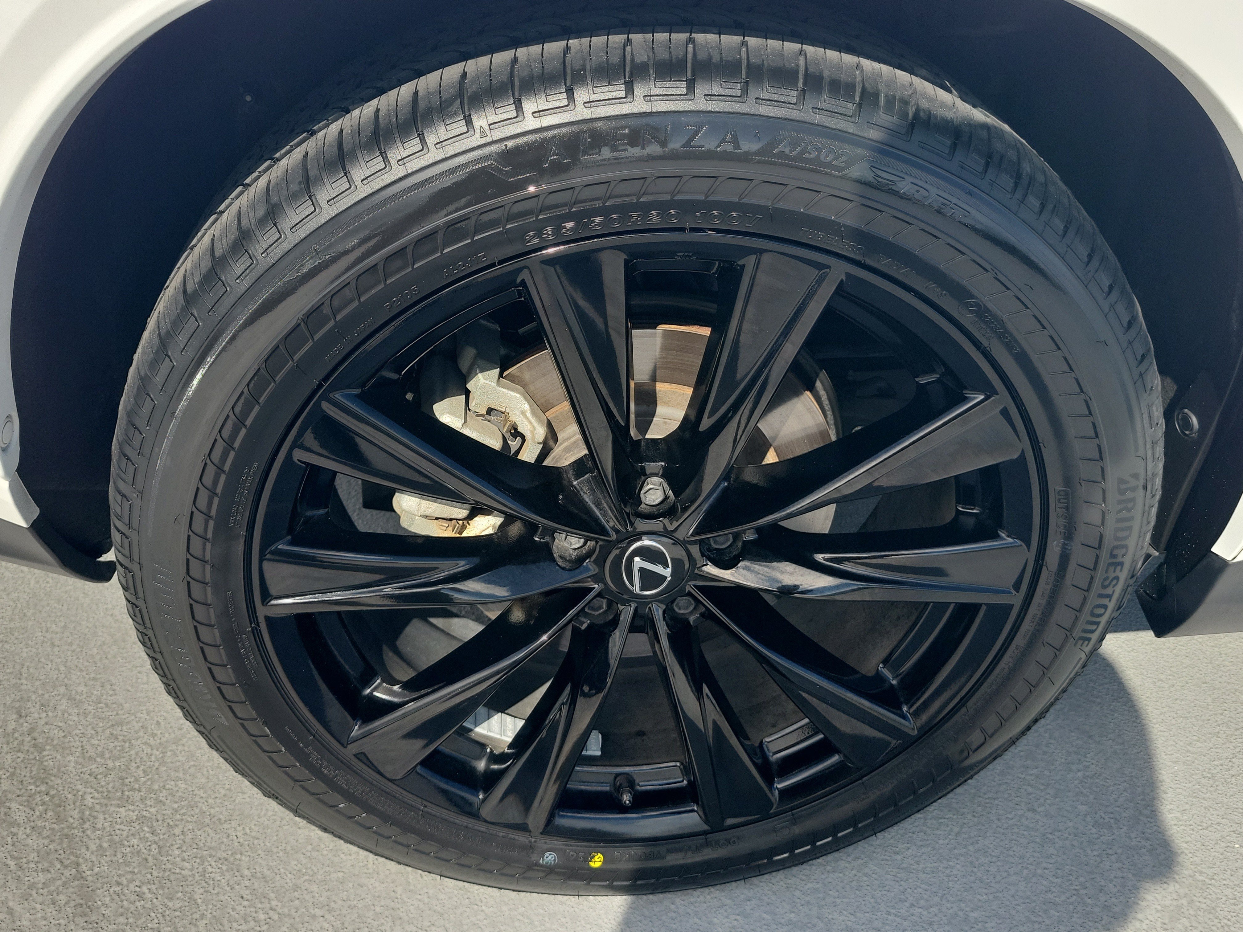 Certified 2024 Lexus NX 350 F Sport AWD/4WD image 7