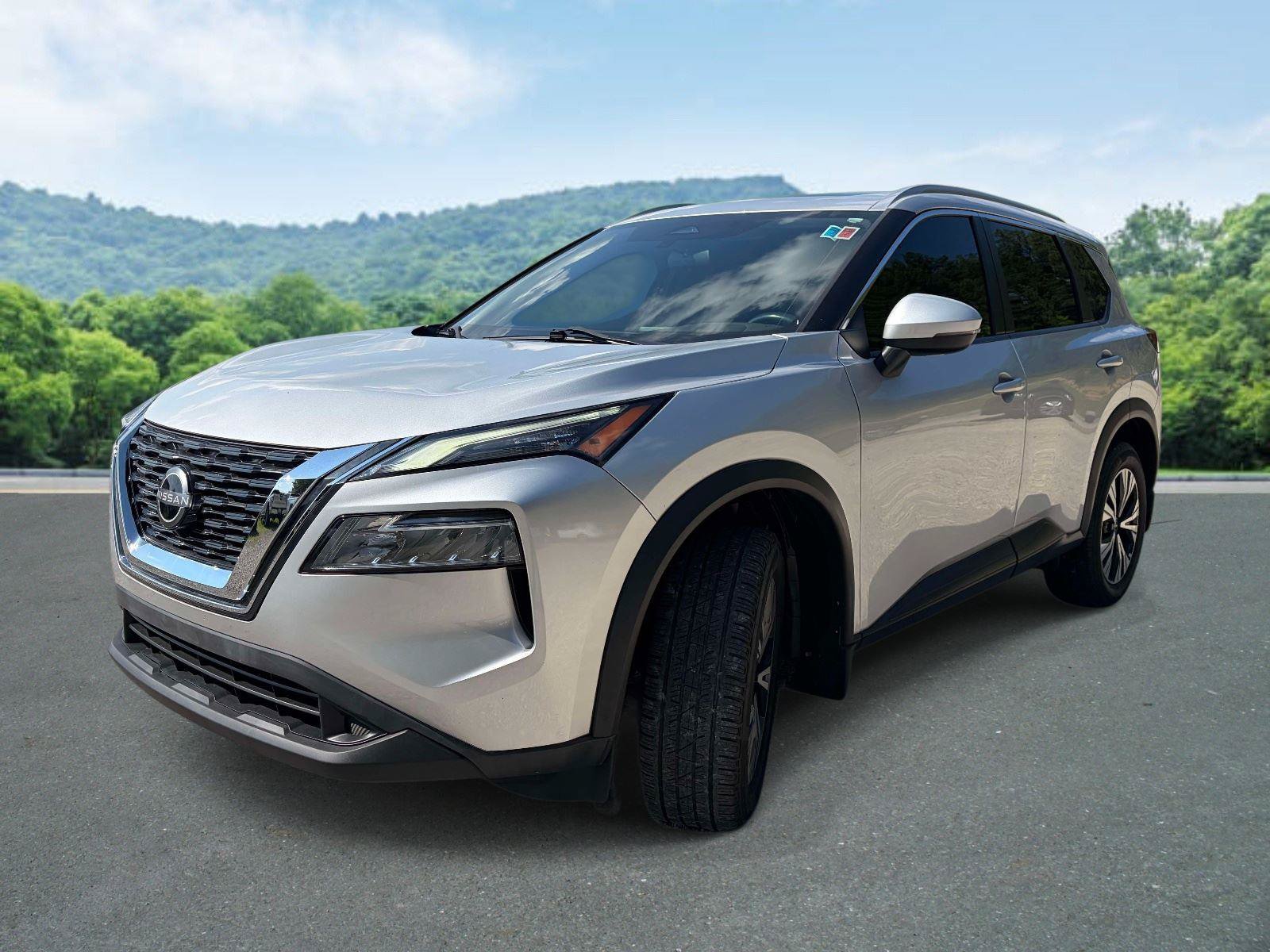 Used 2022 Nissan Rogue SV w/ SV Premium Package AWD/4WD image 26