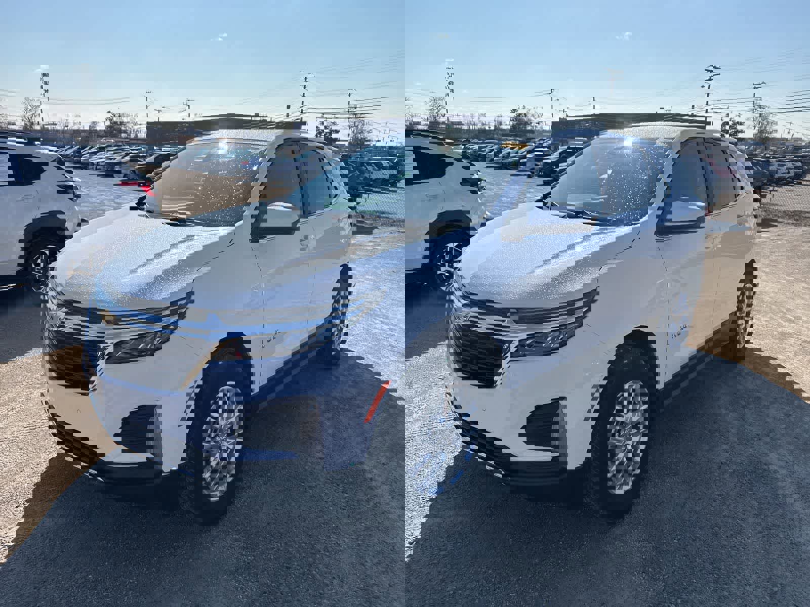 Used 2024 Chevrolet Equinox LT w/ LPO, Floor Liner Package video 1