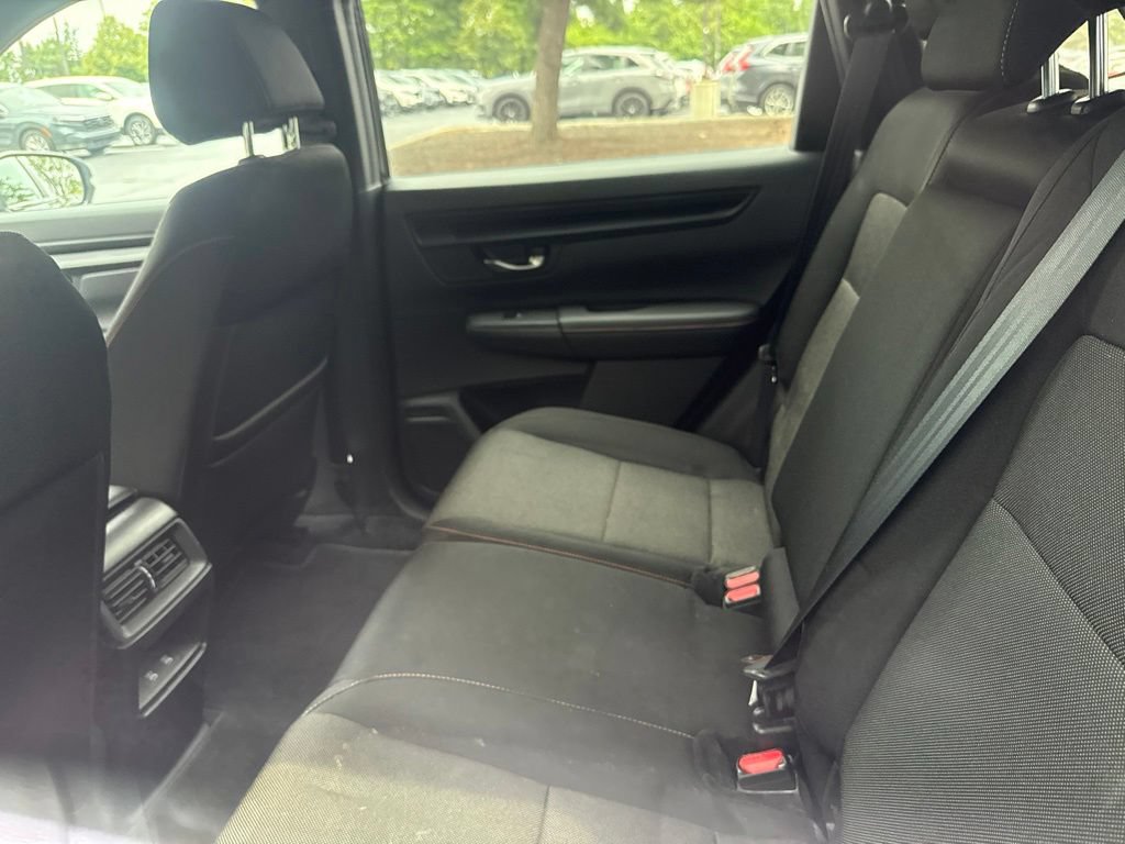 Used 2024 Honda CR-V Sport image 16