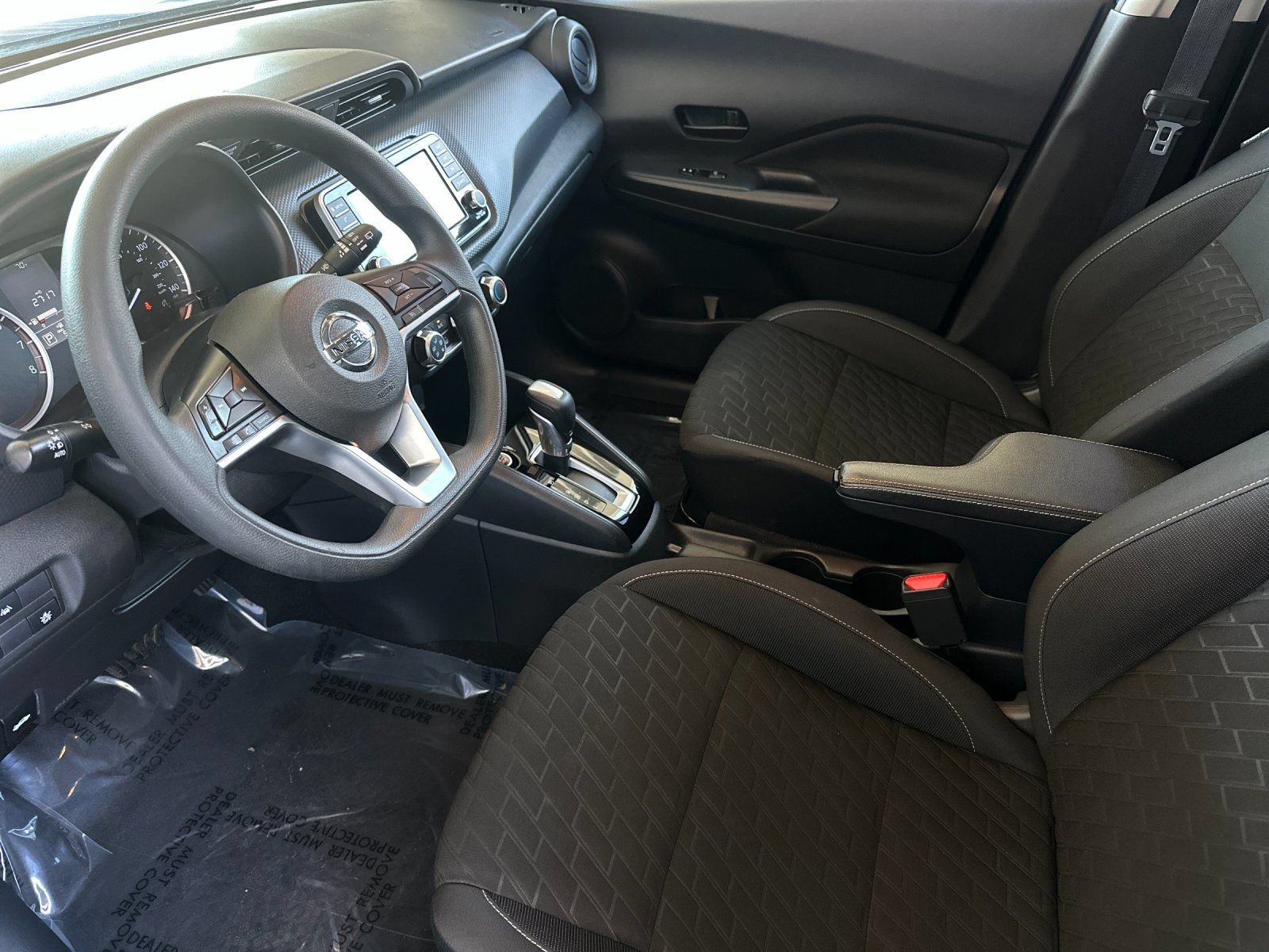 Used 2021 Nissan Kicks S FWD image 9