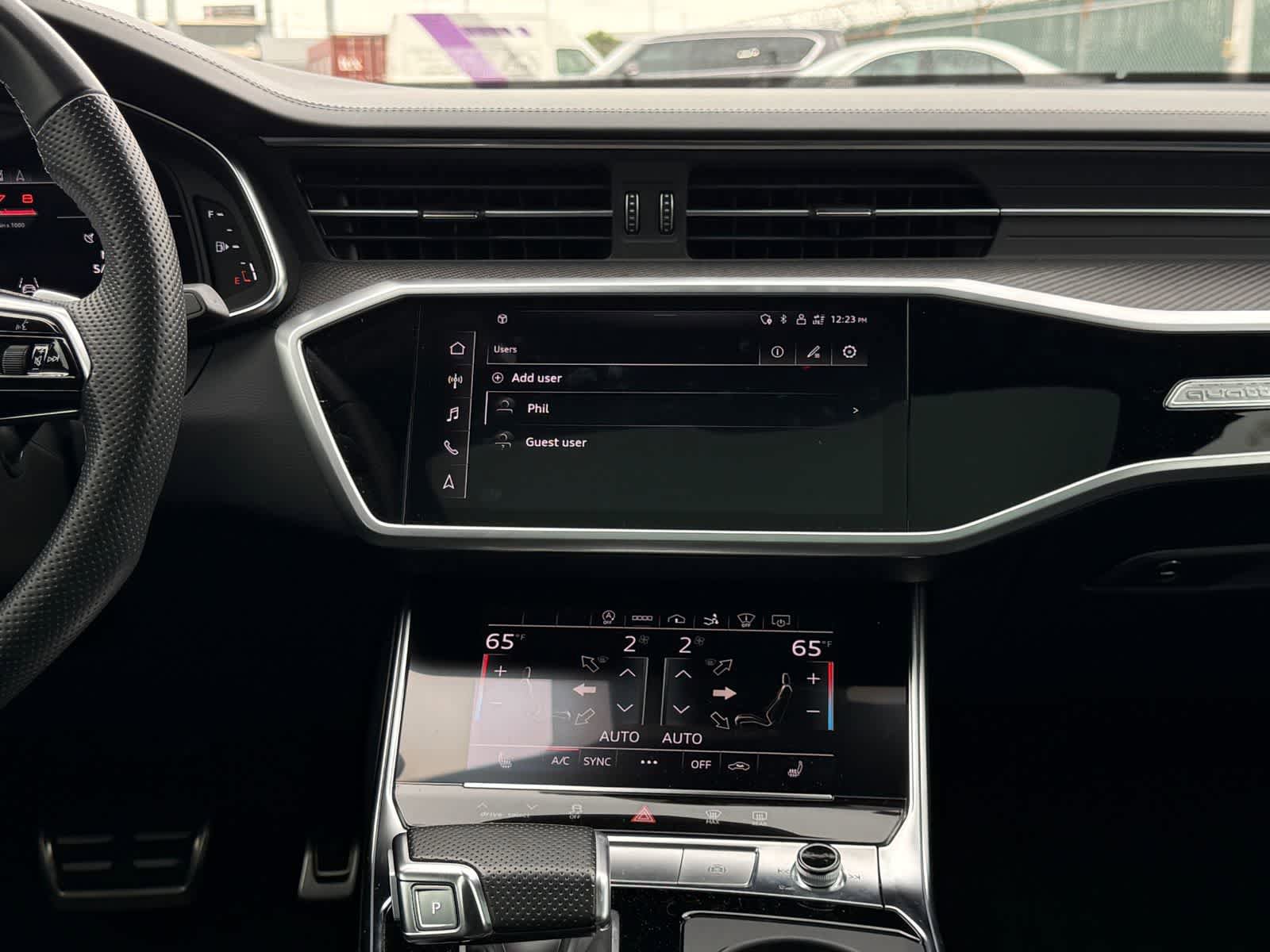 Used 2022 Audi S7 Prestige w/ Prestige Package AWD/4WD image 13
