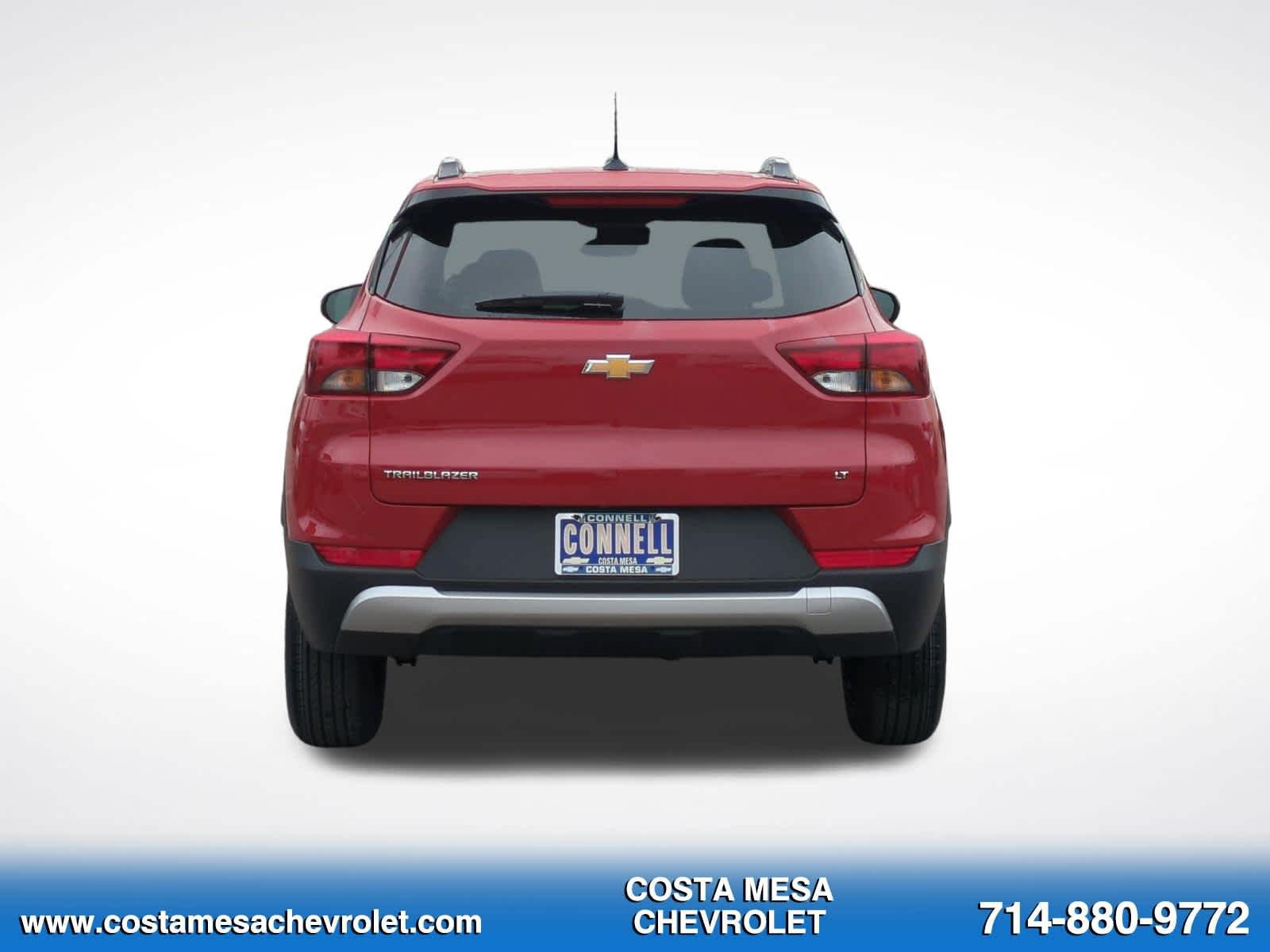 New 2026 Chevrolet TrailBlazer LT FWD image 6