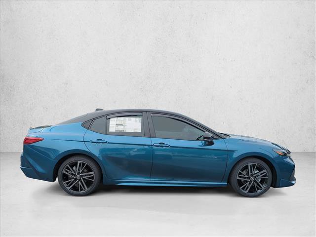 New 2026 Toyota Camry XSE FWD image 4