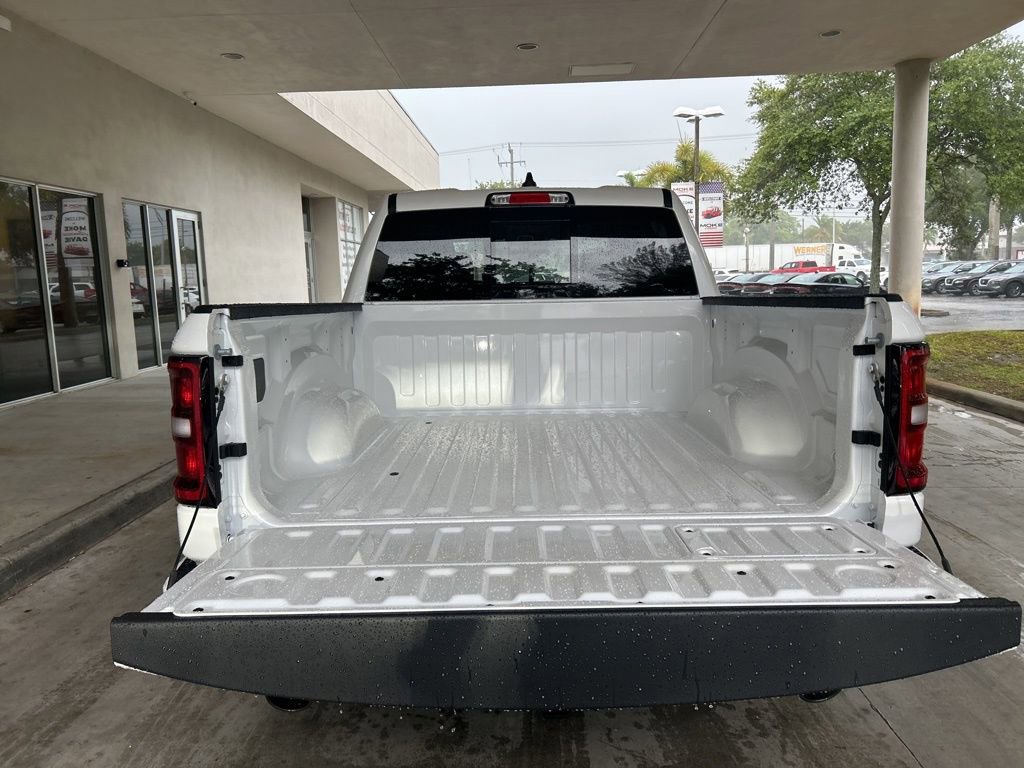 New 2025 RAM 1500 Laramie w/ Night Edition image 38