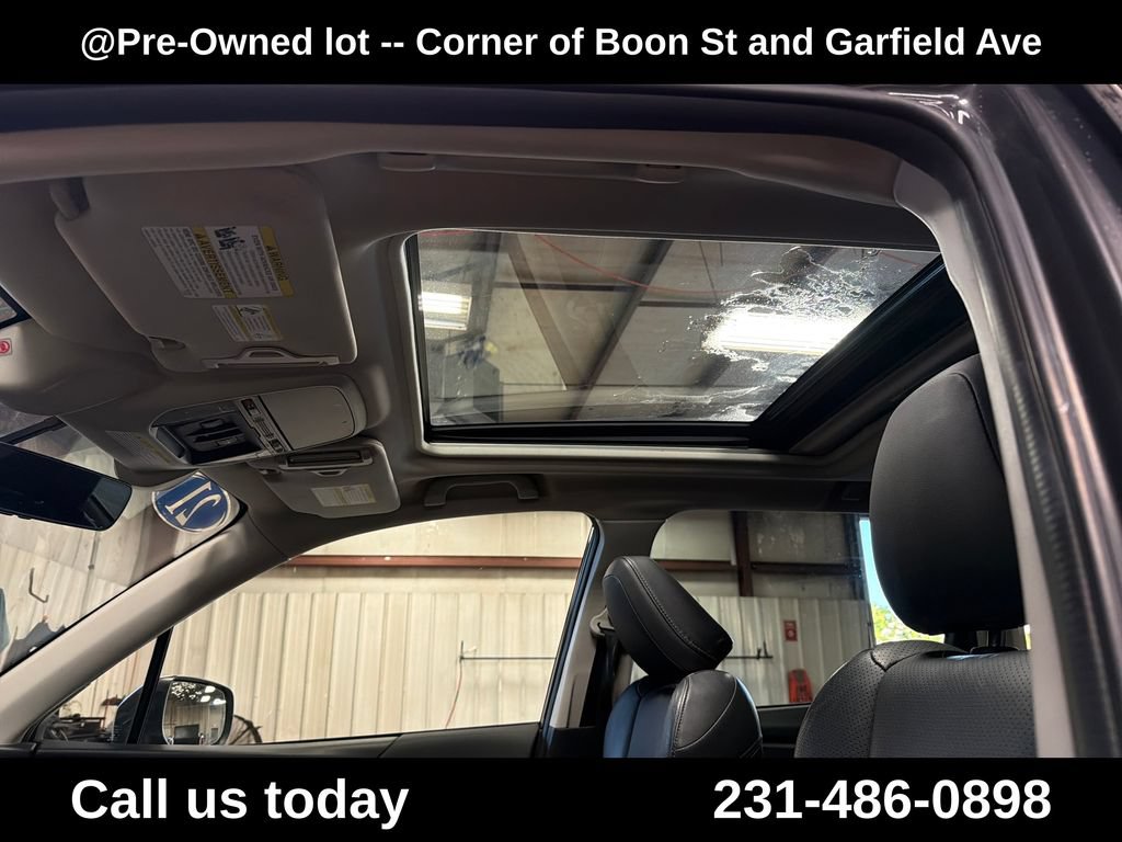 Used 2021 Subaru Forester Touring w/ Popular Package #2 AWD/4WD image 13