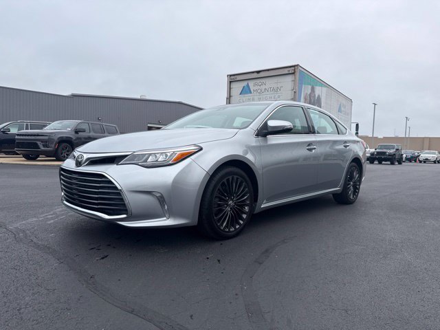 Certified 2017 Toyota Avalon Touring w/ All Weather Liner Package FWD image 3