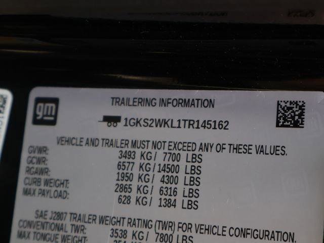 New 2026 GMC Yukon XL AT4 Ultimate AWD/4WD image 45