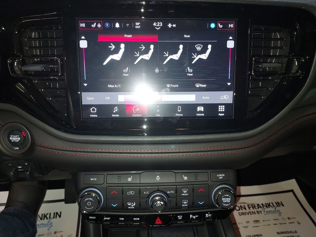 New 2026 Dodge Durango GT w/ Tow 'N Go Package image 25