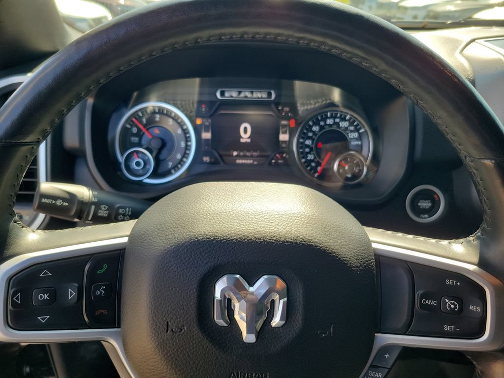 Used 2020 RAM 1500 Big Horn AWD/4WD image 21