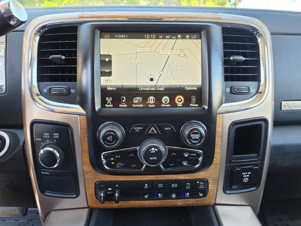 Used 2016 RAM 2500 Longhorn w/ Convenience Group AWD/4WD image 21