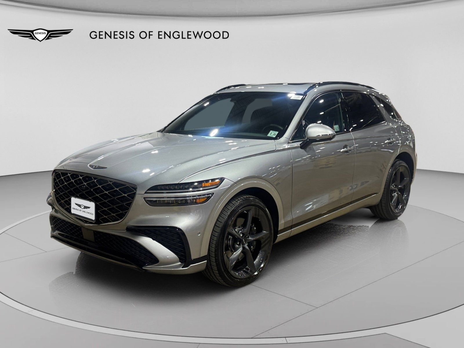 Used 2026 Genesis GV70 2.5T Sport Prestige AWD/4WD image 1