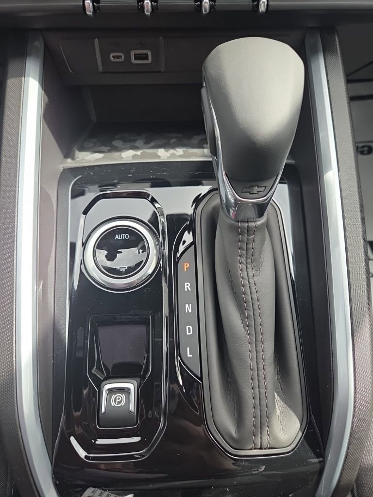 New 2026 Chevrolet Colorado LT w/ Advanced Trailering Package image 18