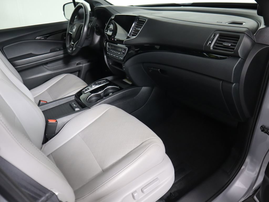 Certified 2022 Honda Passport Elite image 18