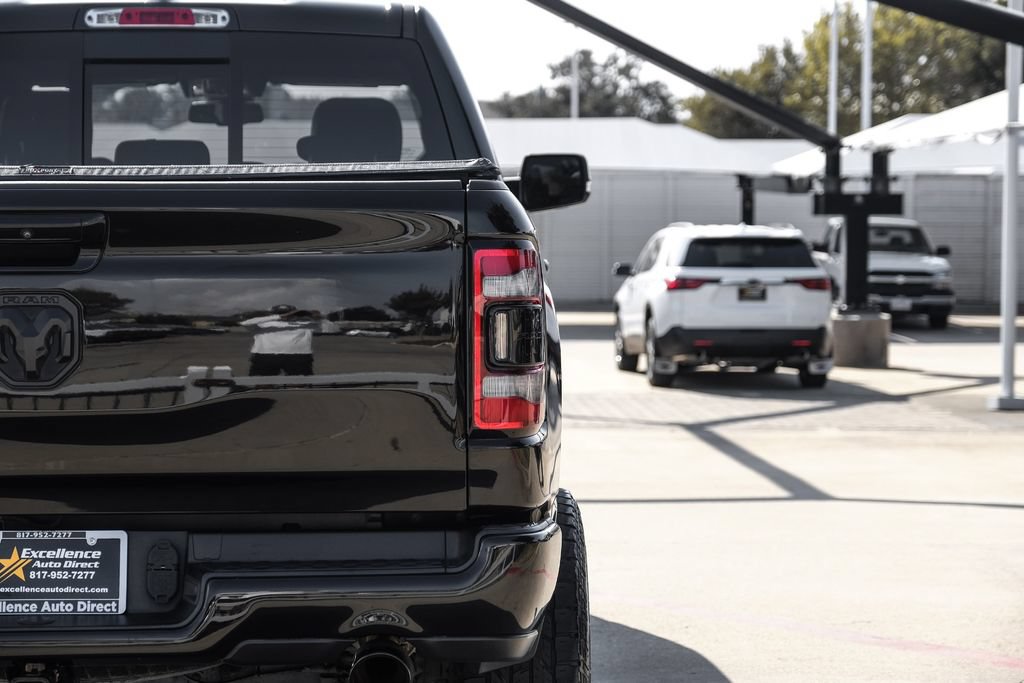 Used 2020 RAM 1500 Sport AWD/4WD image 51