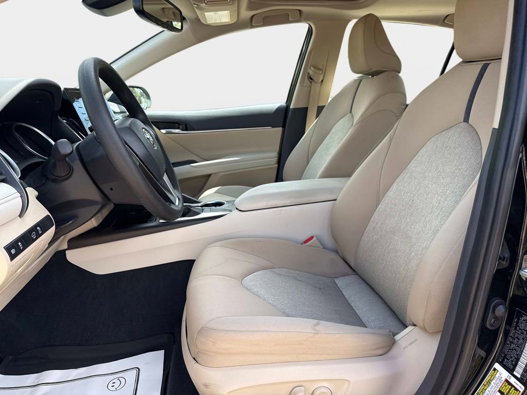 Used 2024 Toyota Camry LE w/ Convenience Package image 20