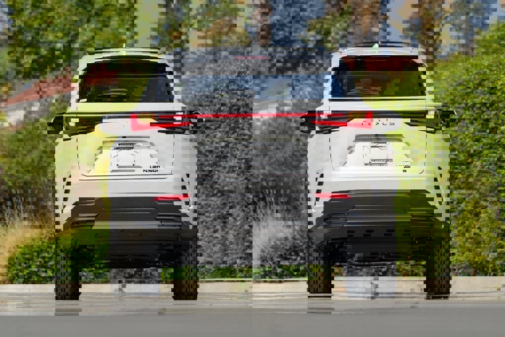 New 2026 Lexus NX 350 AWD w/ Luxury Package image 9