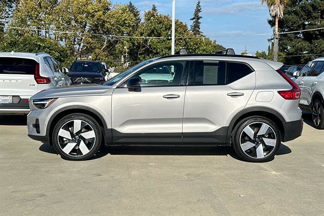 Certified 2024 Volvo XC40 Recharge Ultimate w/ Protection Package Premier image 6