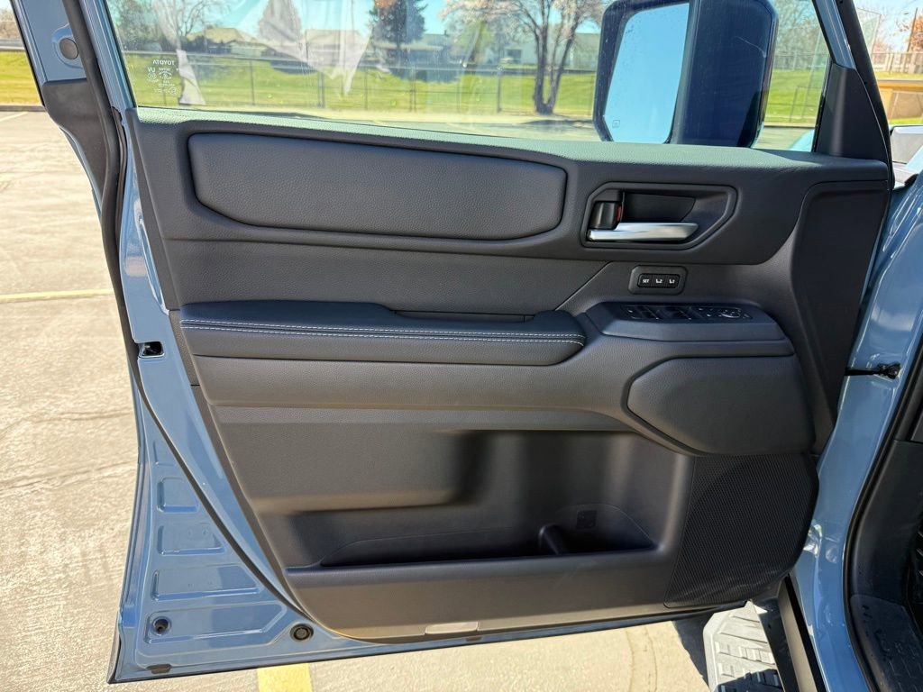 Used 2025 Toyota Land Cruiser Base w/ Premium Package image 9