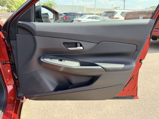 New 2026 Nissan Sentra SV w/ Floor Mat Package FWD image 8
