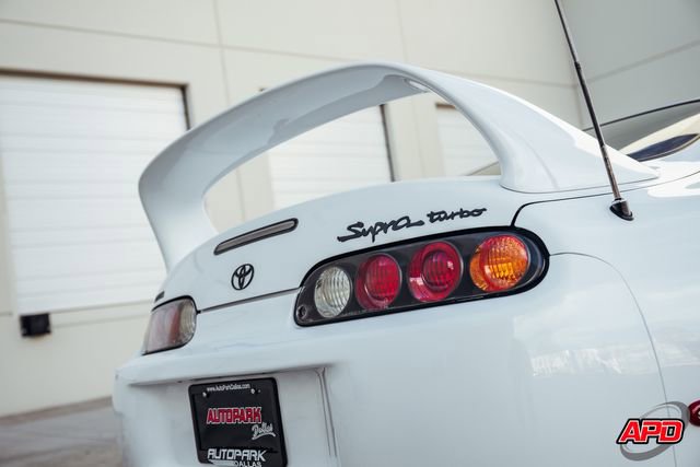 Used 1993 Toyota Supra Turbo image 32