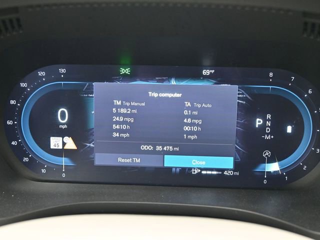 Used 2022 Volvo XC60 B6 Inscription w/ Advanced Package image 29