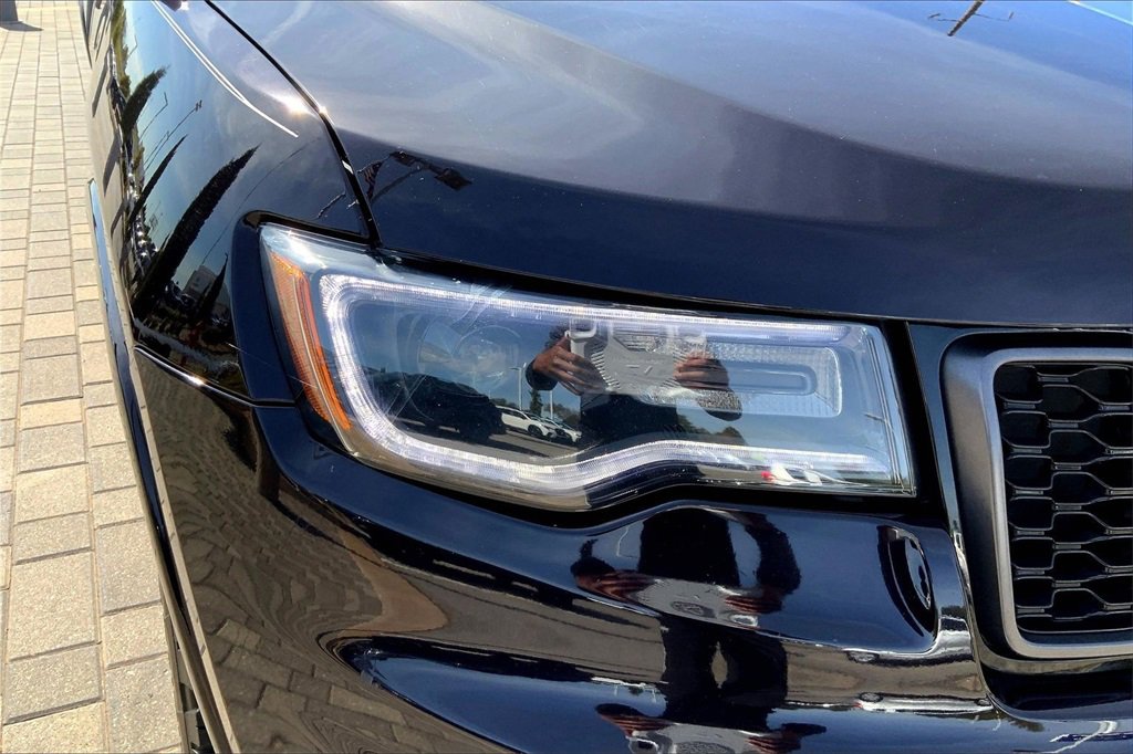 Used 2021 Jeep Grand Cherokee Limited w/ Quick Order Package 28K 80th image 32