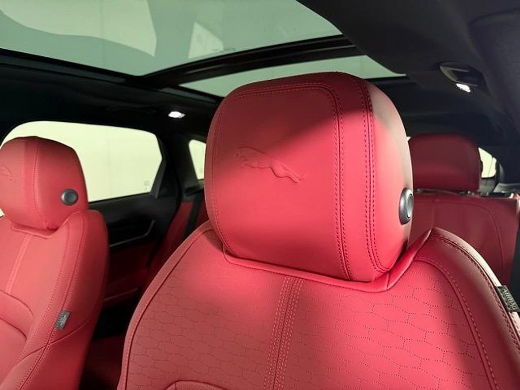 New 2026 Jaguar F-PACE R-Dynamic S AWD/4WD image 31