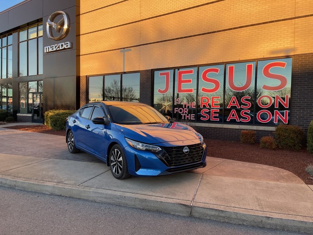 Used 2024 Nissan Sentra SV w/ SV Premium Package