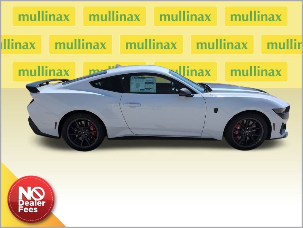 New 2026 Ford Mustang Dark Horse image 2