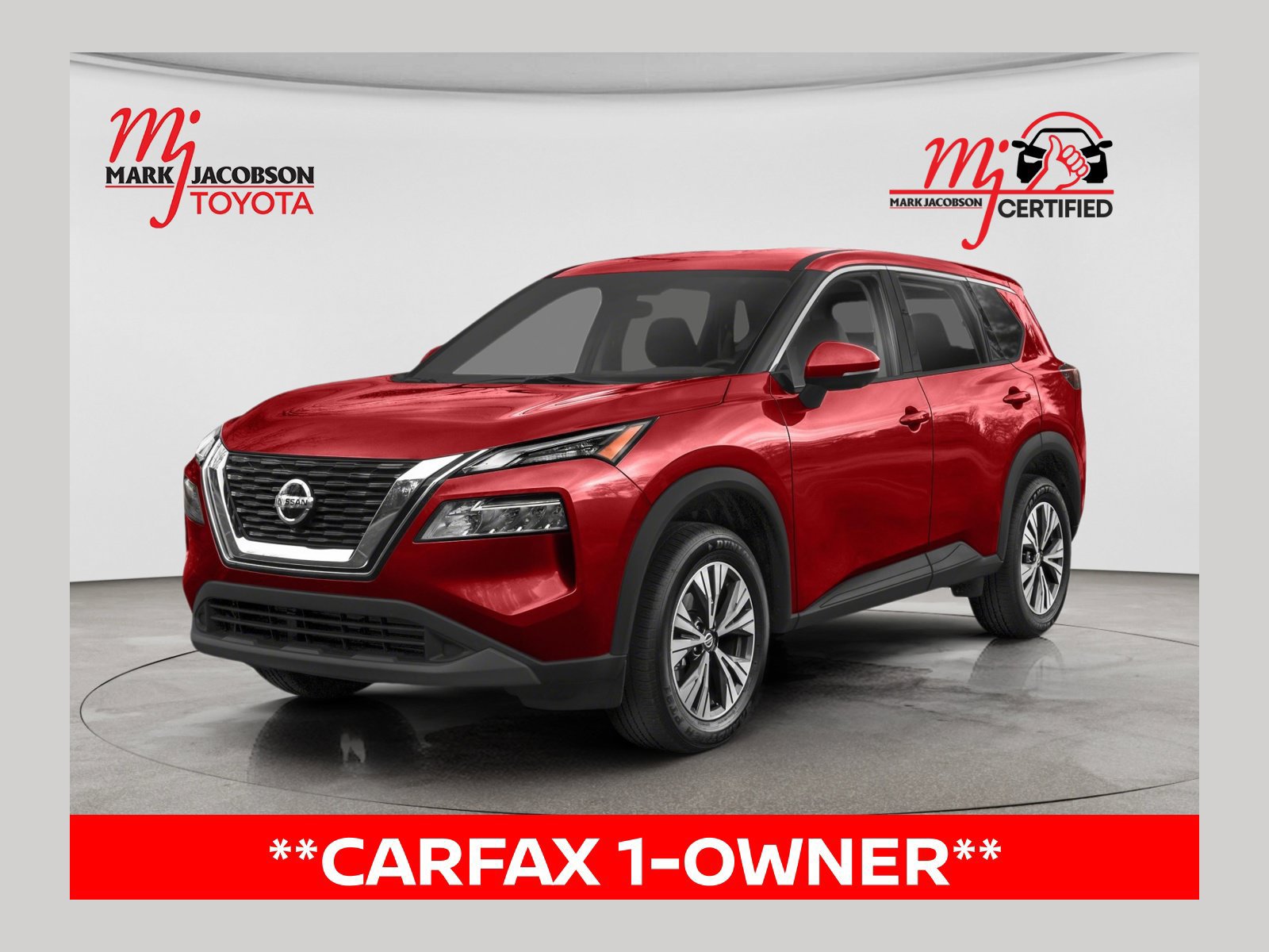 Used 2023 Nissan Rogue SV