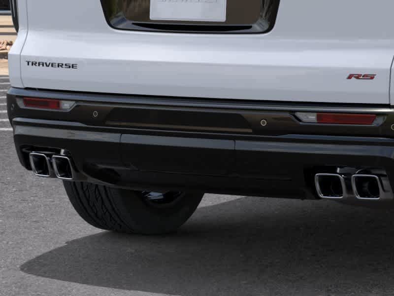 New 2027 Chevrolet Traverse RS FWD image 14