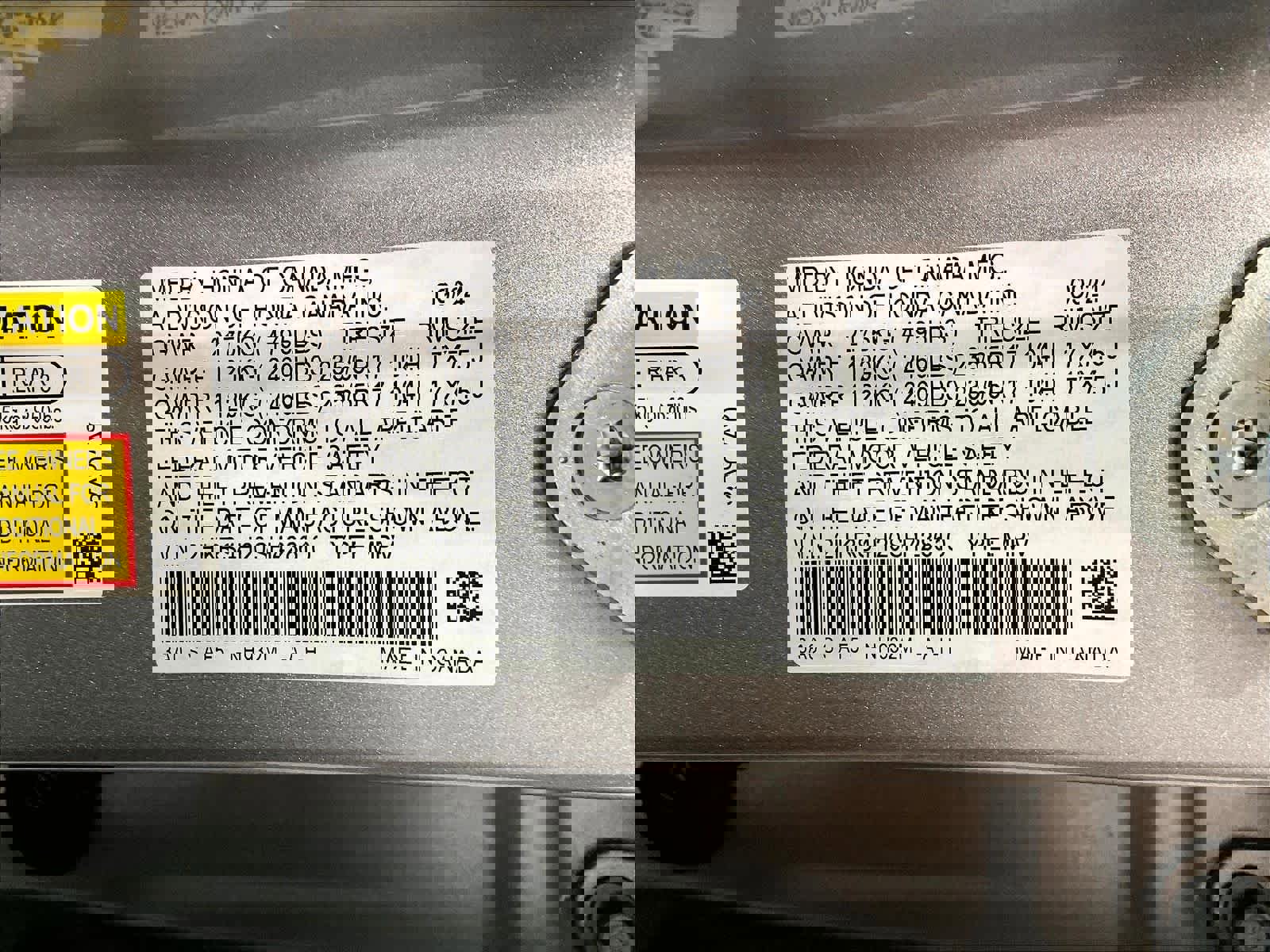 Used 2025 Honda CR-V LX image 32