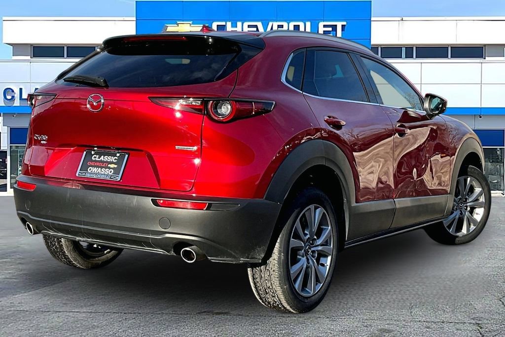 Used 2024 MAZDA CX-30 AWD 2.5 S w/ Premium Package image 5