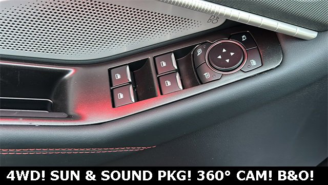 New 2026 Ford Explorer ST w/ Sun And Sound Package image 25