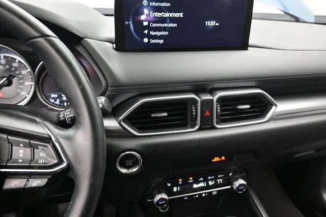 Certified 2023 MAZDA CX-5 AWD 2.5 S image 24