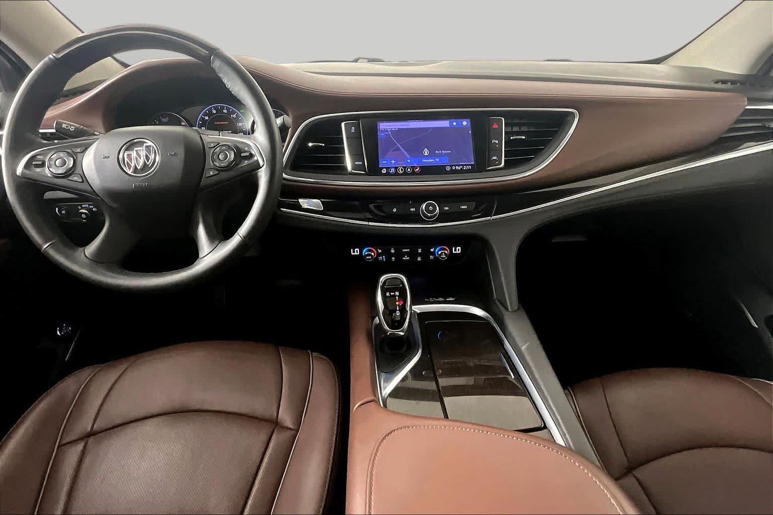 Certified 2020 Buick Enclave Avenir w/ Avenir Technology Package FWD image 14