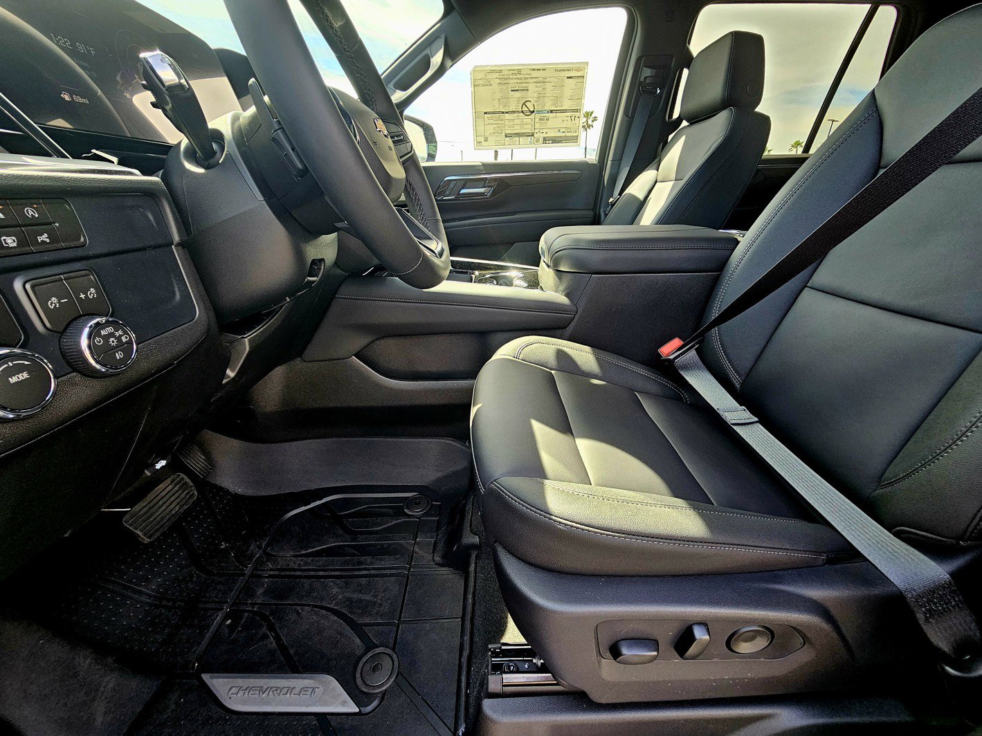 New 2026 Chevrolet Tahoe LT w/ Comfort Package image 20