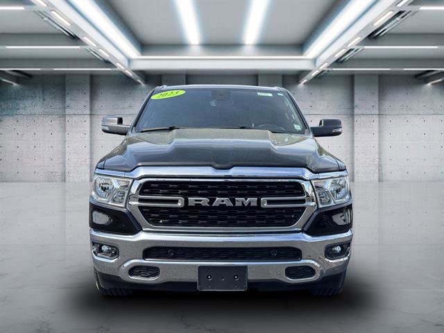Used 2023 RAM 1500 Big Horn AWD/4WD image 3